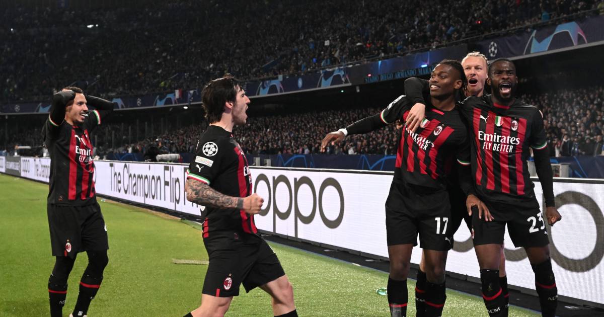 च्याम्पियन्स लिग : १६ वर्षपछि एसी मिलान सेमिफाइनलमा